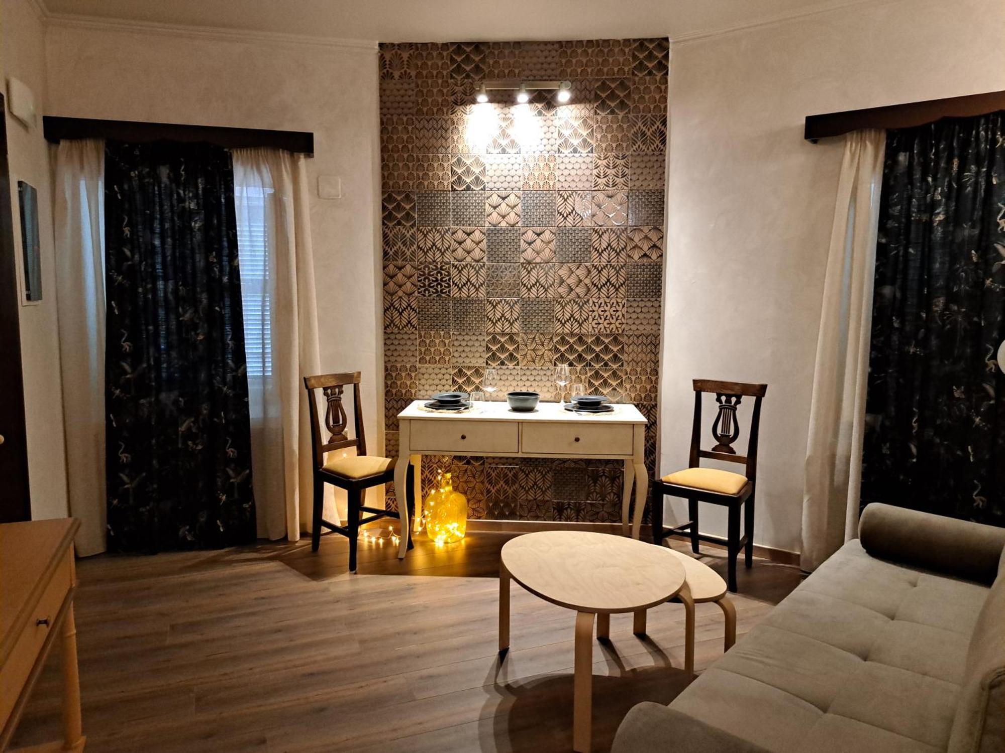 Apartamento Skalinada House By Loc Hospitality Corfu  Exterior foto