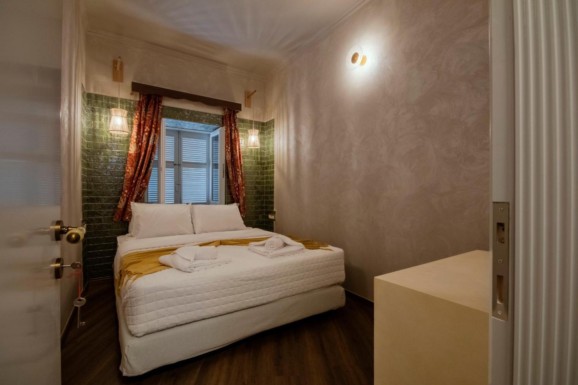 Apartamento Skalinada House By Loc Hospitality Corfu  Exterior foto